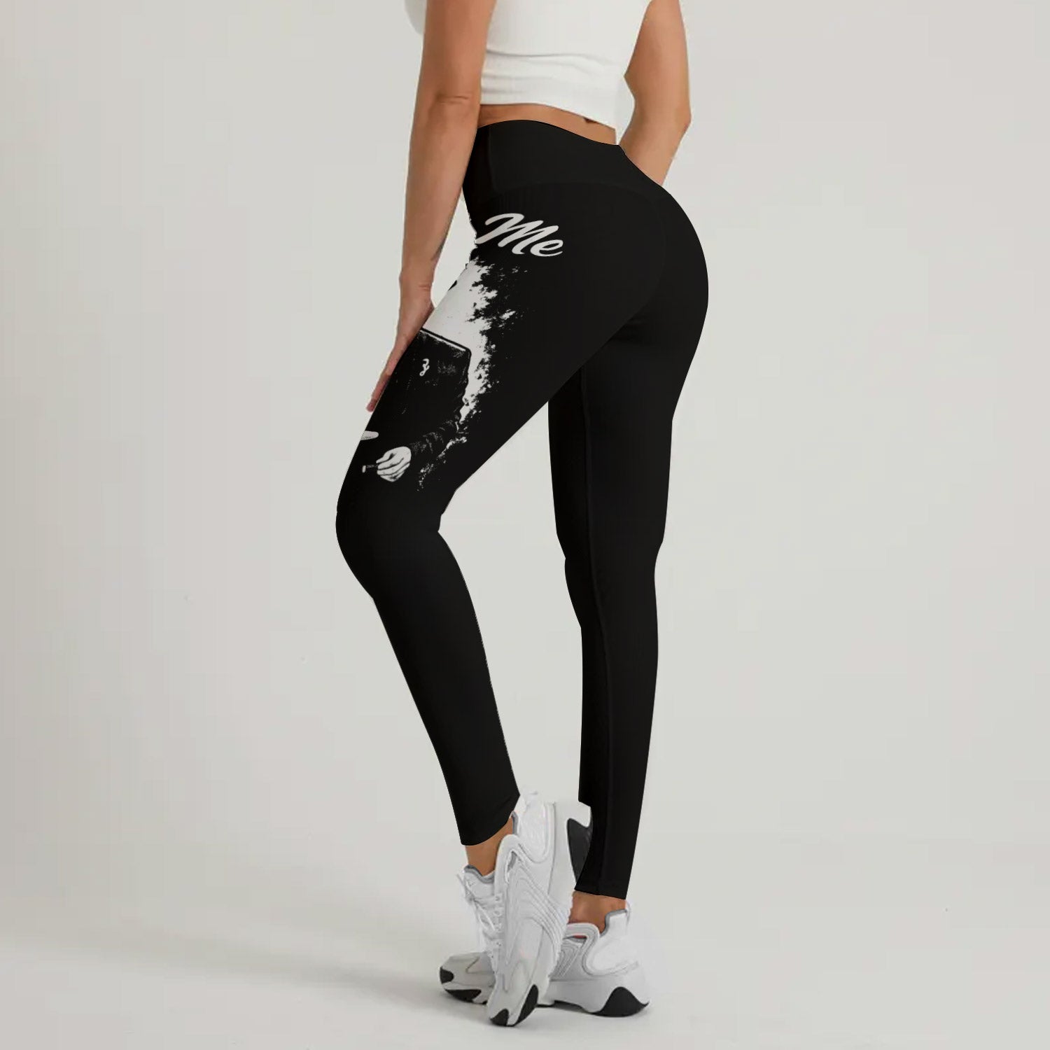 Show Me Jiu Jitsu Leggings