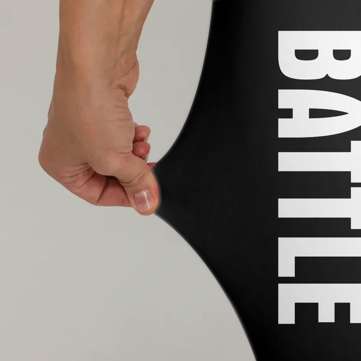 Show Me Jiu Jitsu Leggings