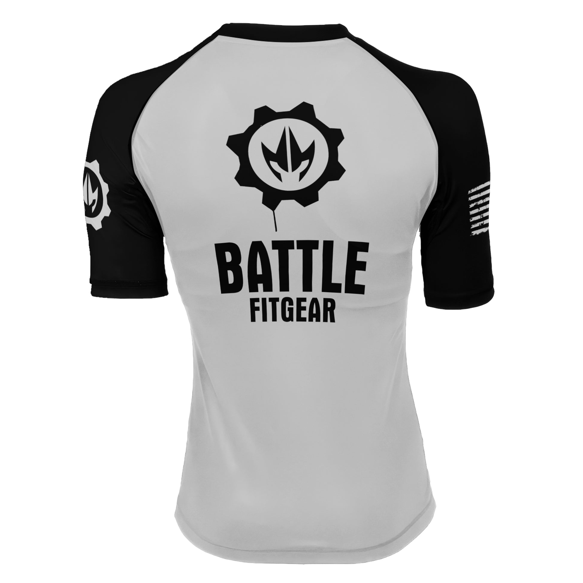 Show Me Jiu Jitsu Women's Short Sleeve Rash Guard