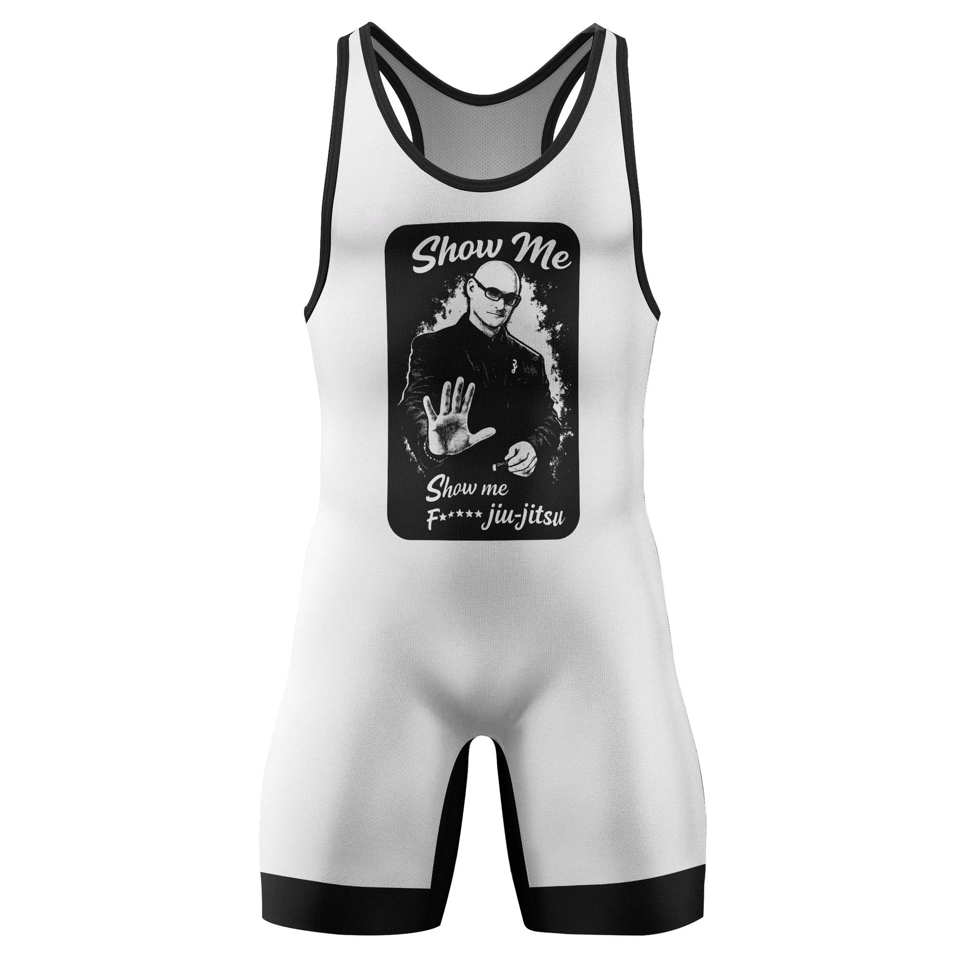 Show Me Jiu Jitsu Wrestling Singlets