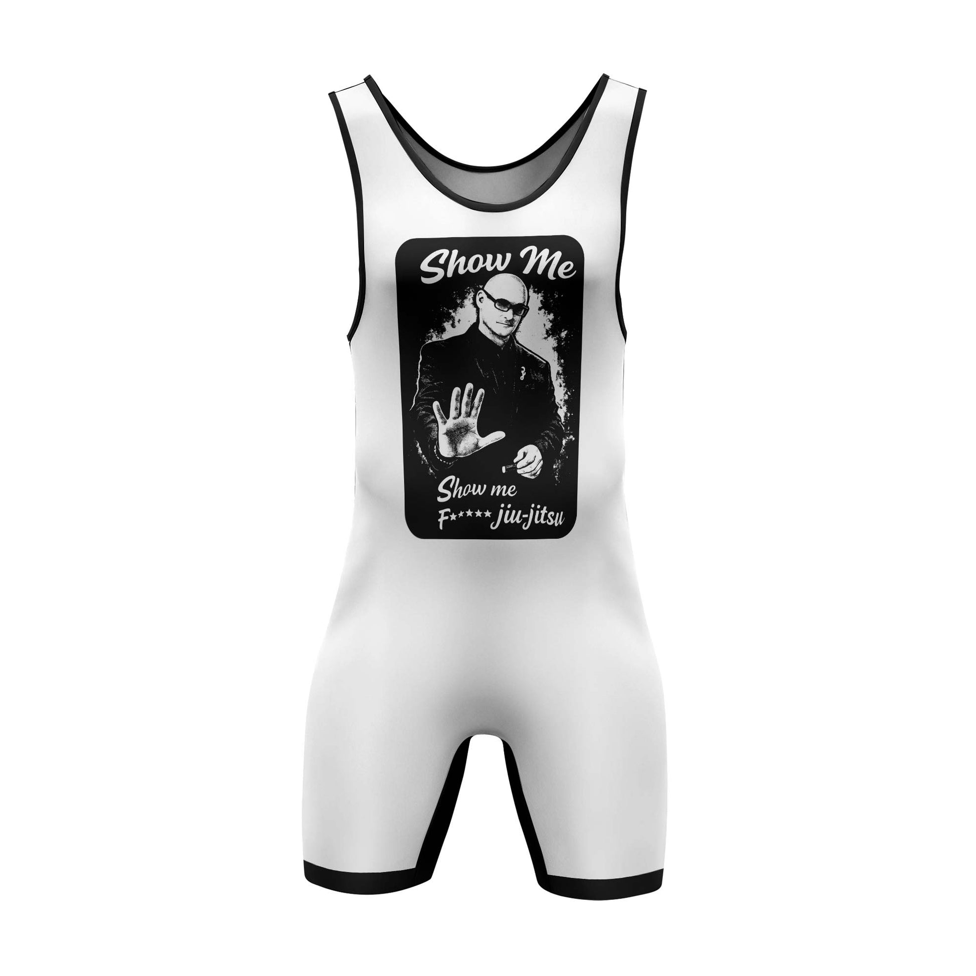 Show Me Jiu Jitsu Wrestling Singlets