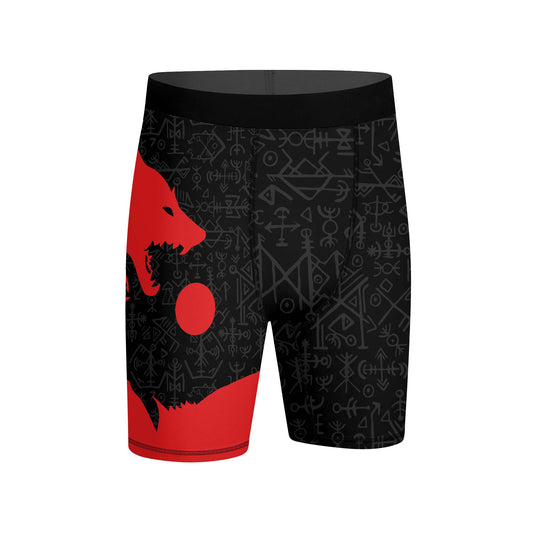 Sköll and Hati Compression Shorts