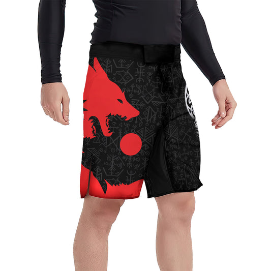 Sköll and Hati Fight Shorts