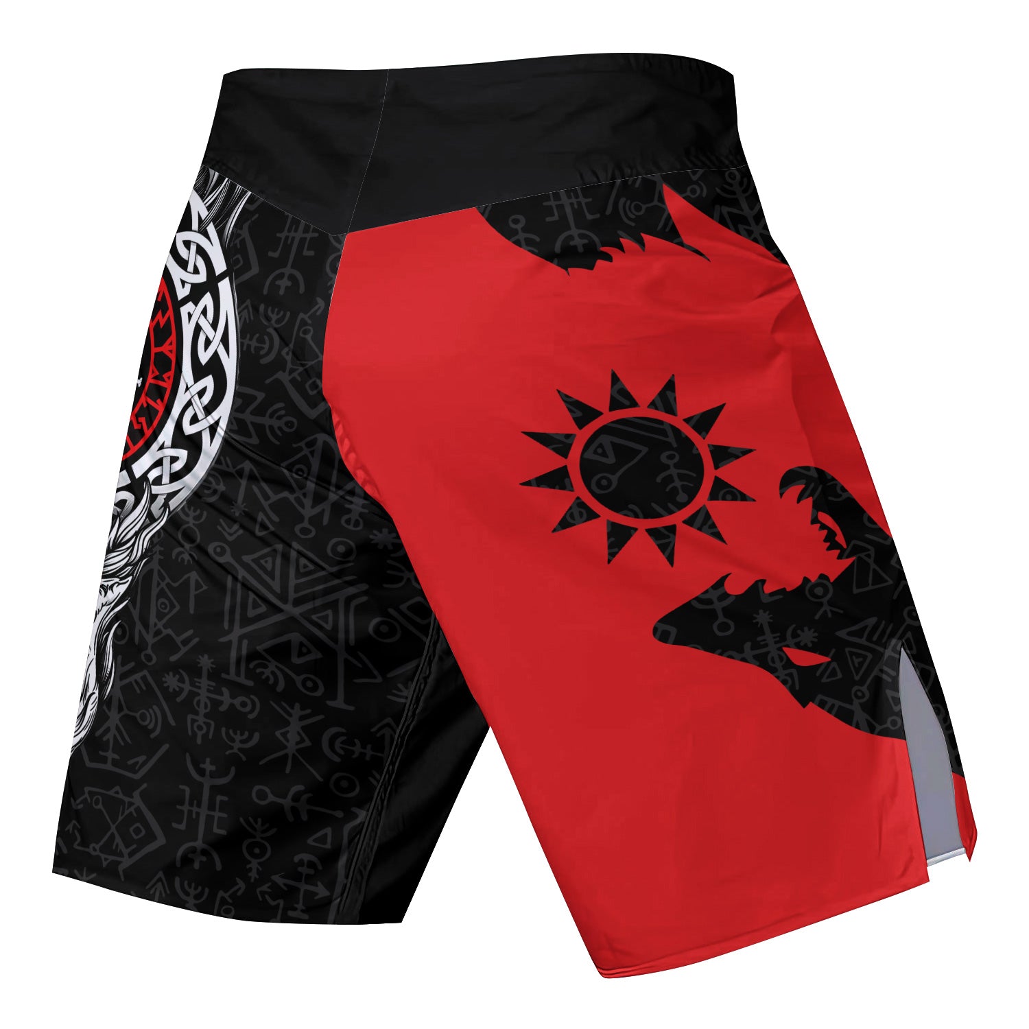 Sköll and Hati Fight Shorts