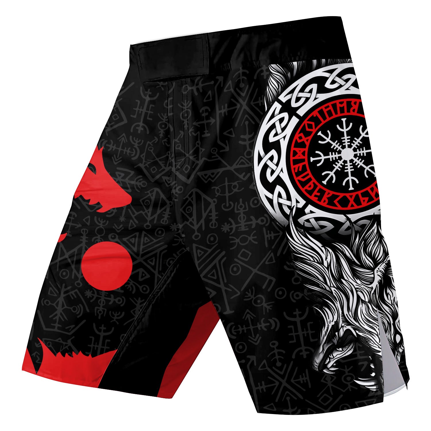 Sköll and Hati Fight Shorts