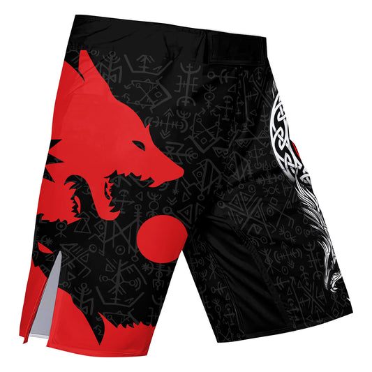 Sköll and Hati Fight Shorts