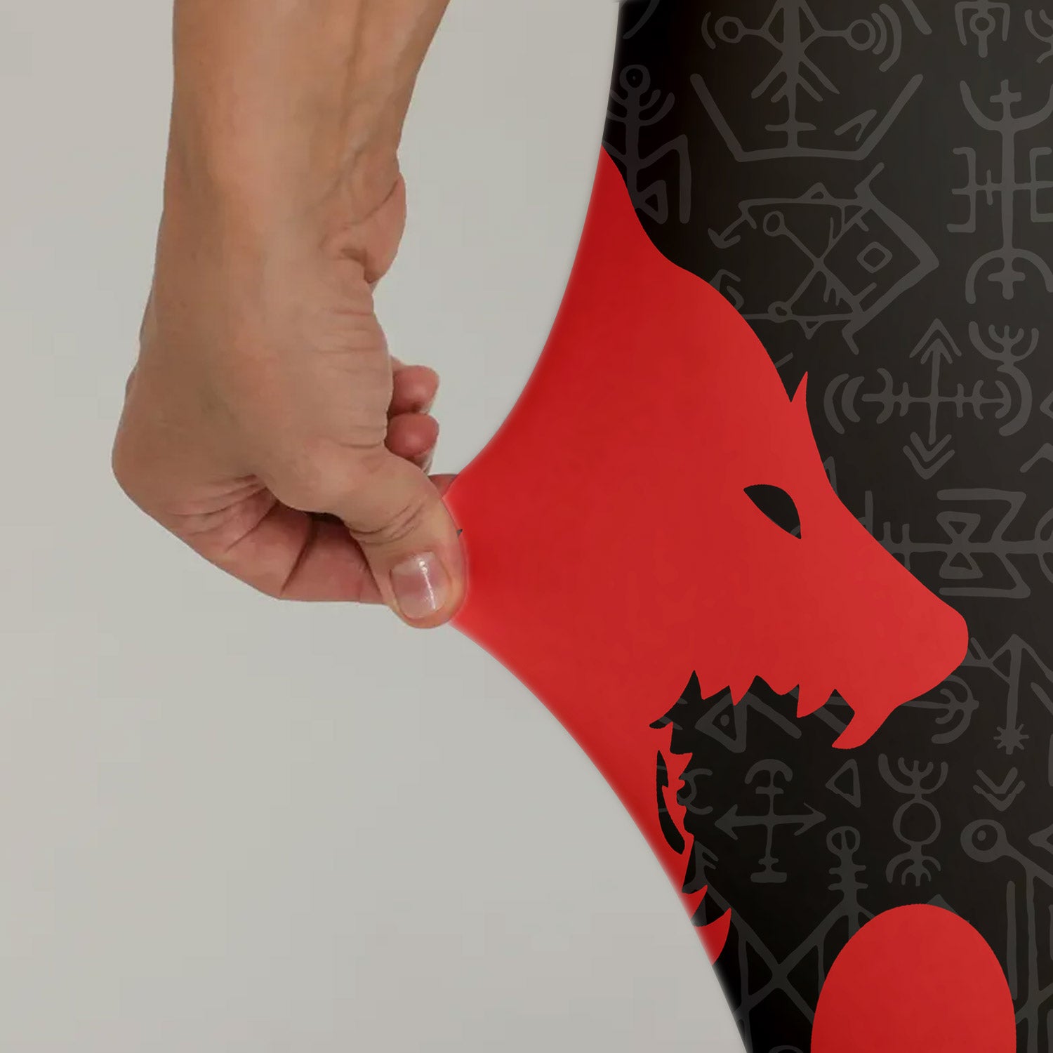 Sköll and Hati Leggings