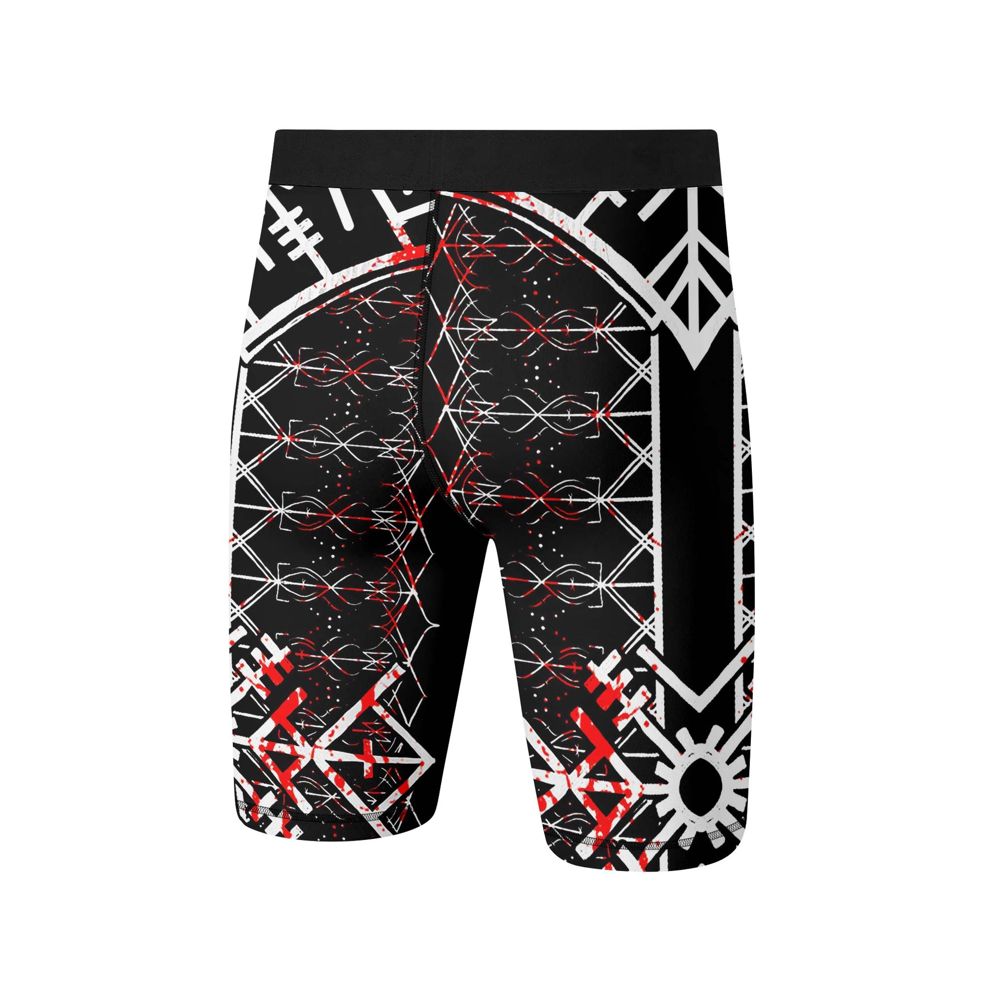 Sol Rune Compression Shorts