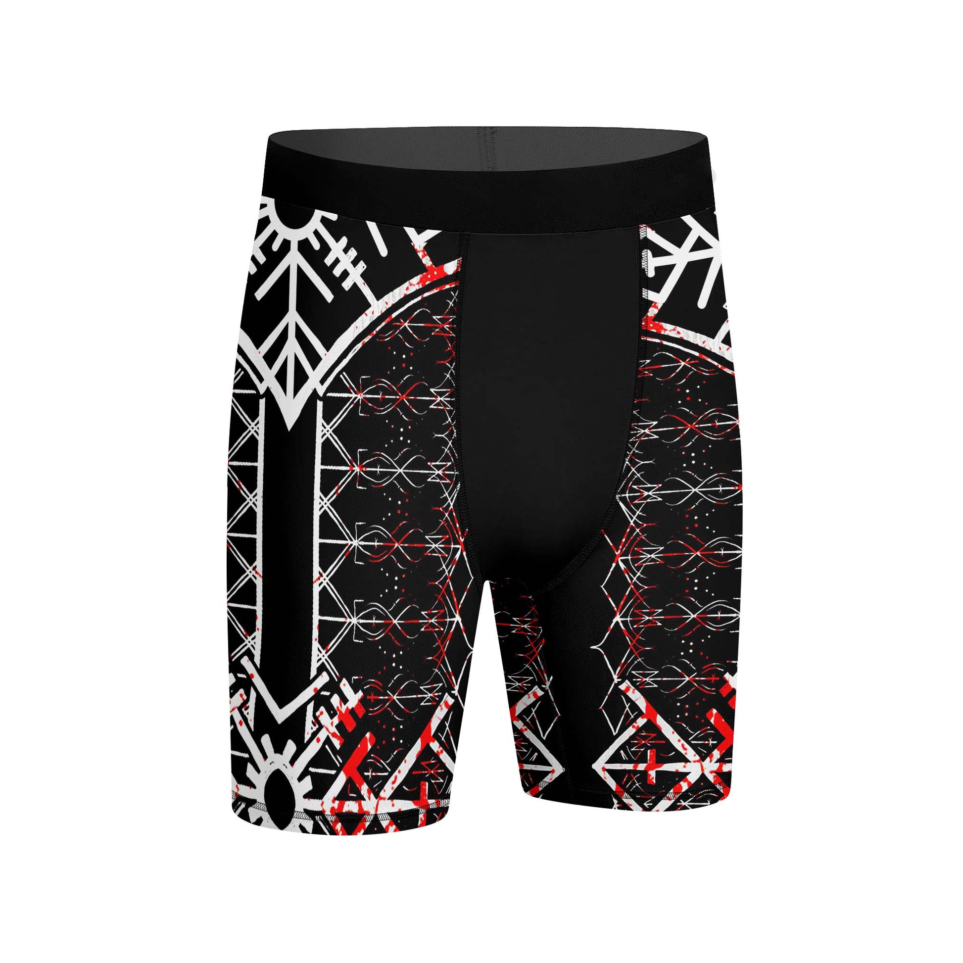 Sol Rune Compression Shorts