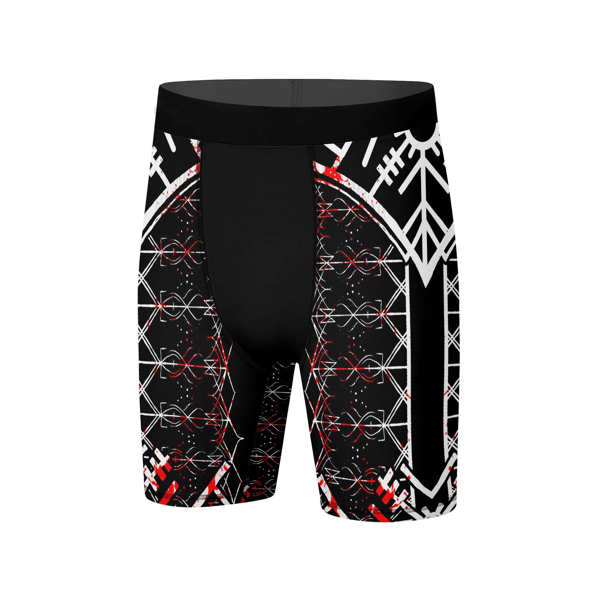 Sol Rune Compression Shorts