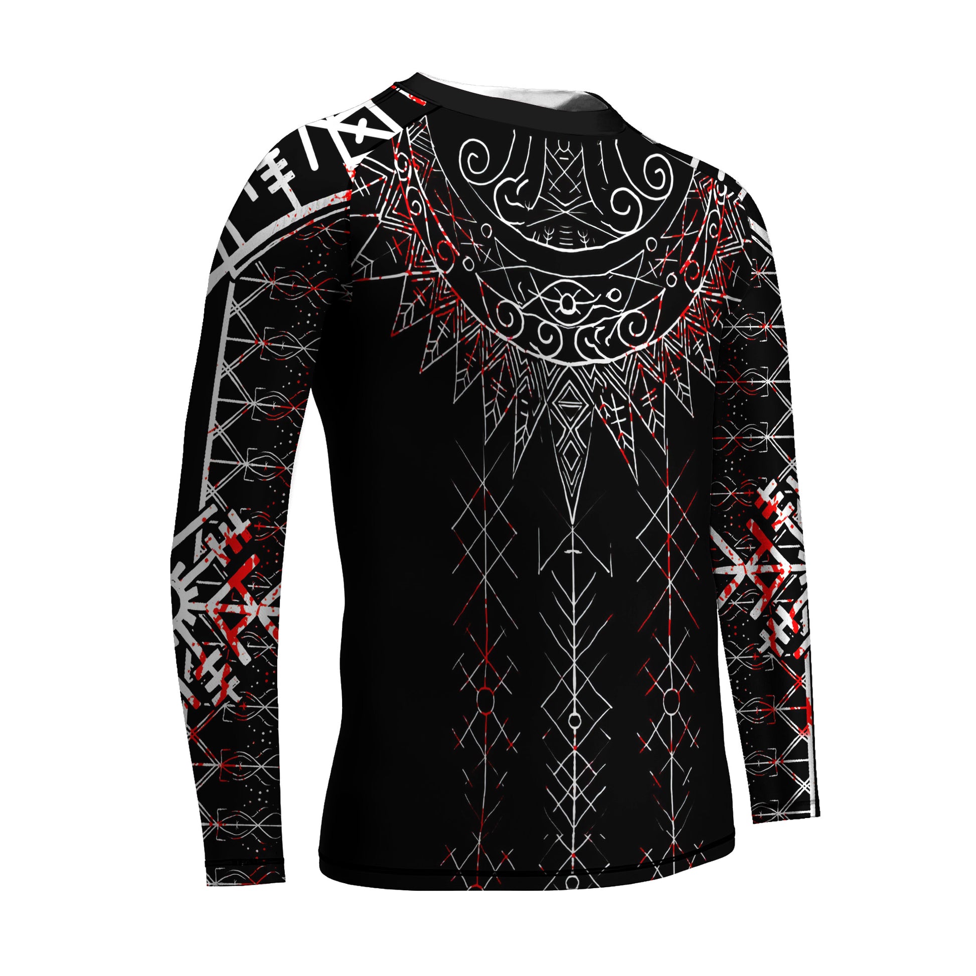 Sol Rune Kids Rash Guard