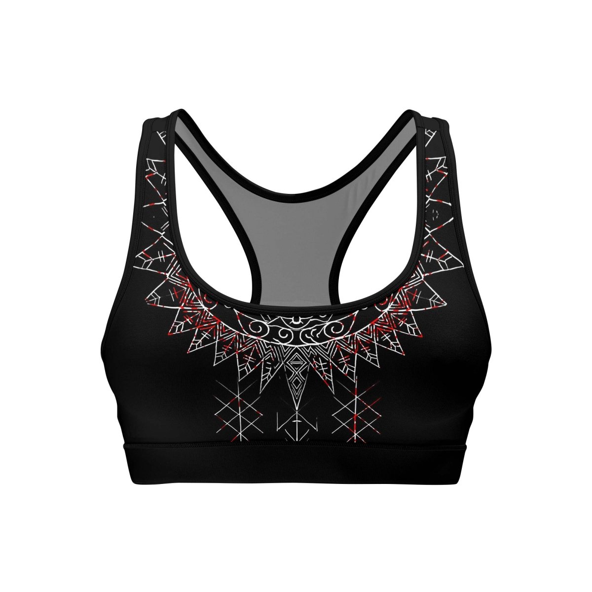 Sol Rune Women's Padded Sports Bra - BattleFitGear