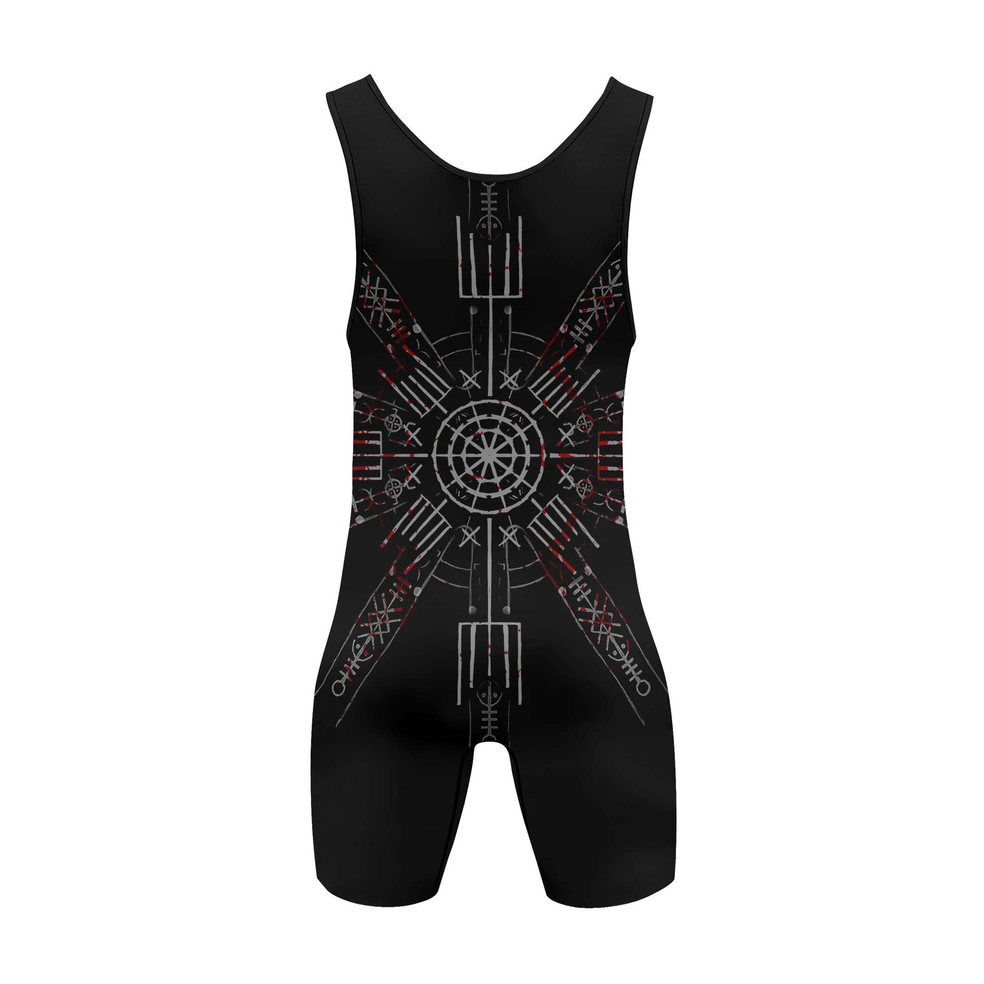 Sol Rune Wrestling Singlets