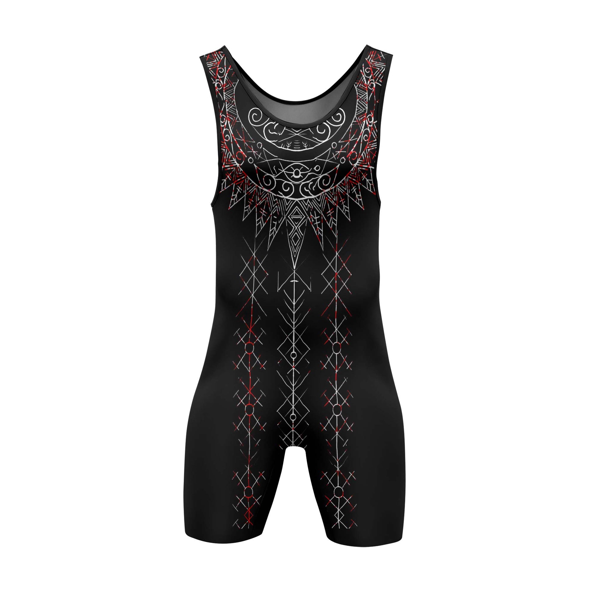 Sol Rune Wrestling Singlets