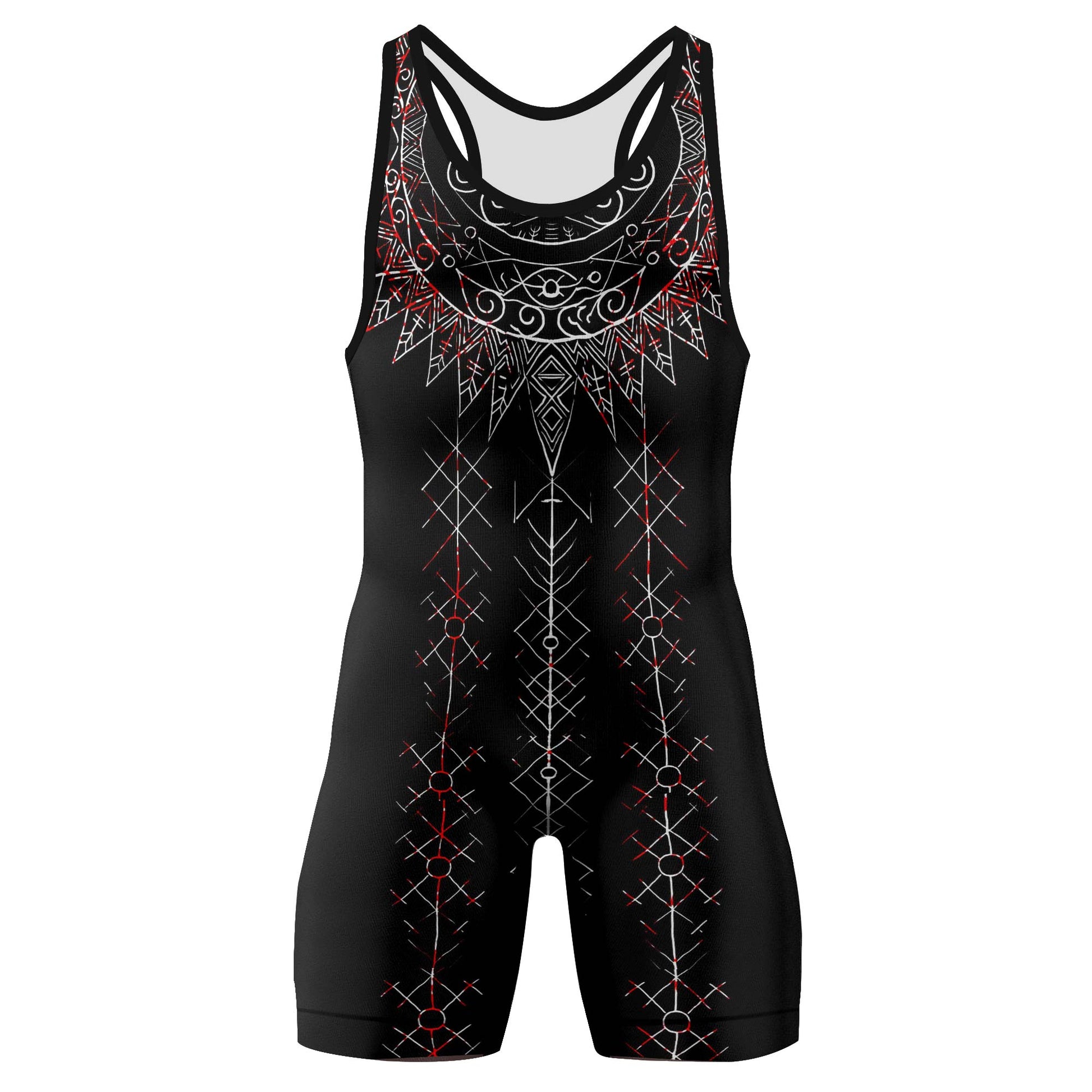 Sol Rune Wrestling Singlets