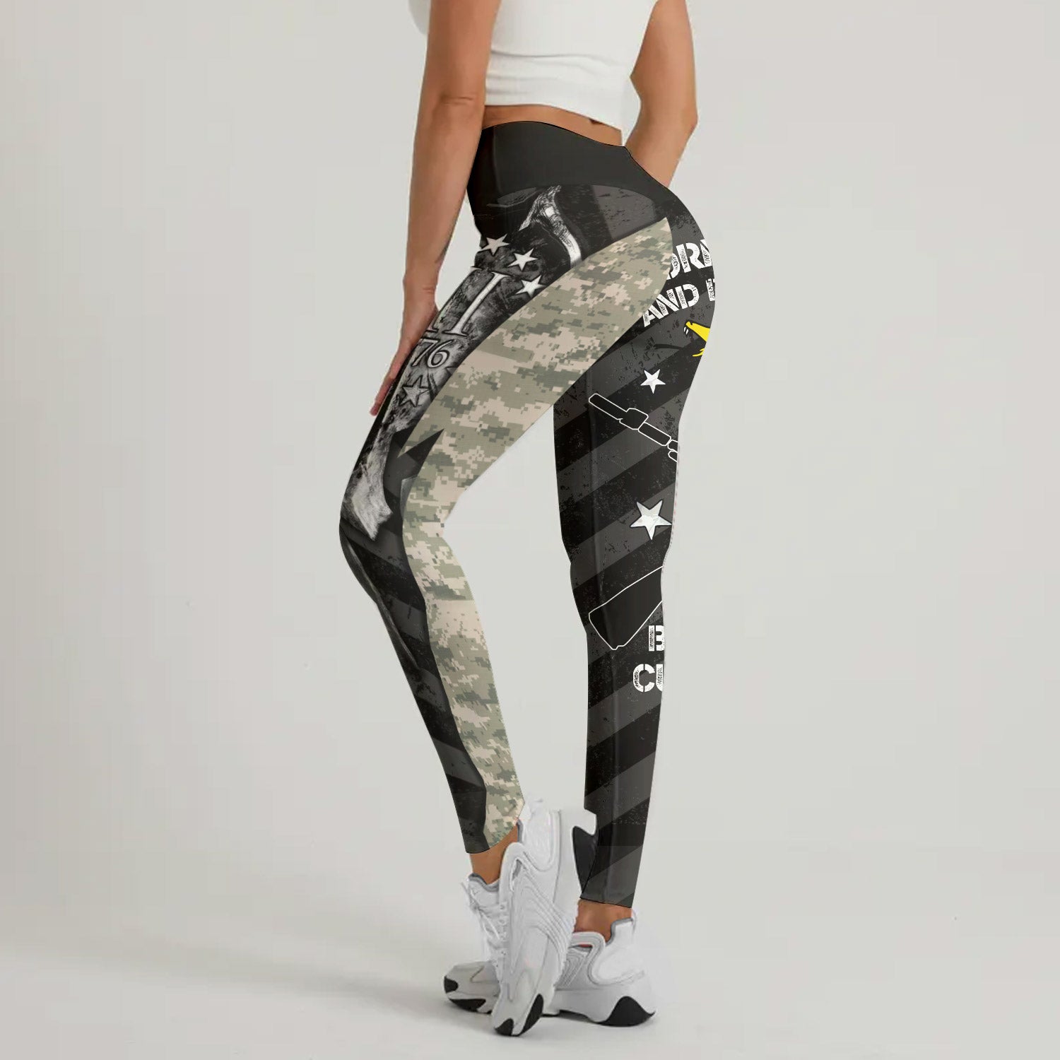 Spartan Army Leggings
