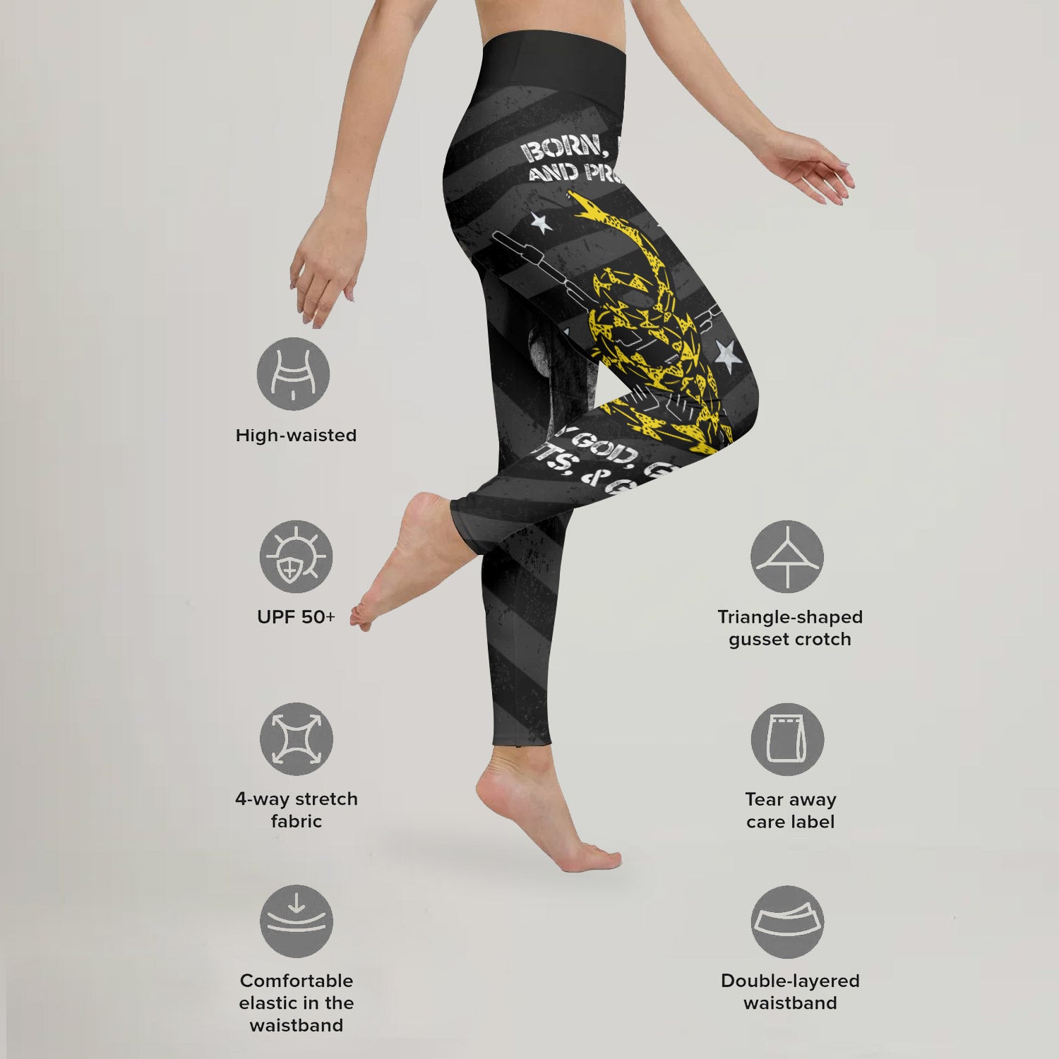 Spartan Army Leggings