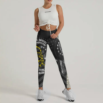 Spartan Army Leggings