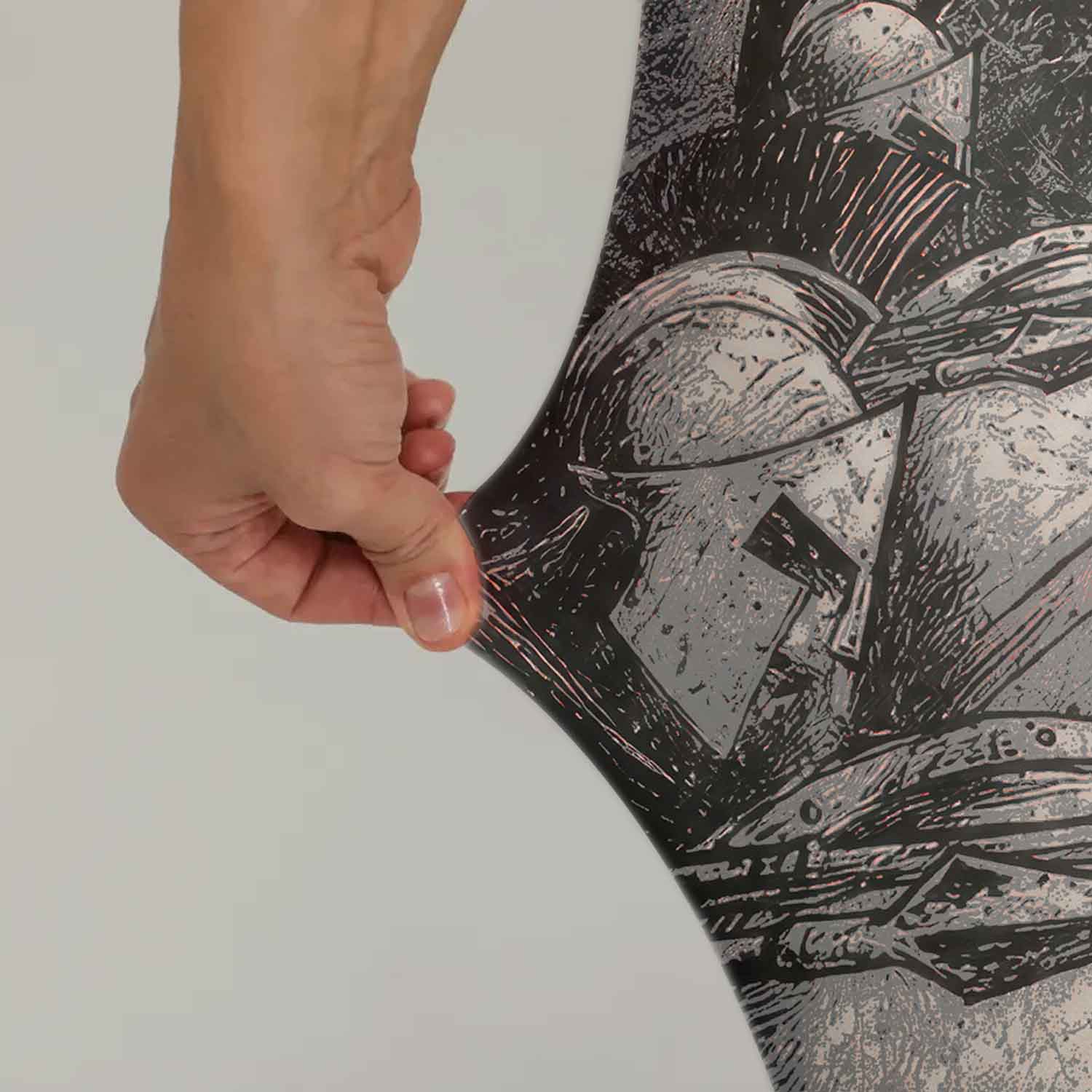 Spartan Brotherhood Leggings