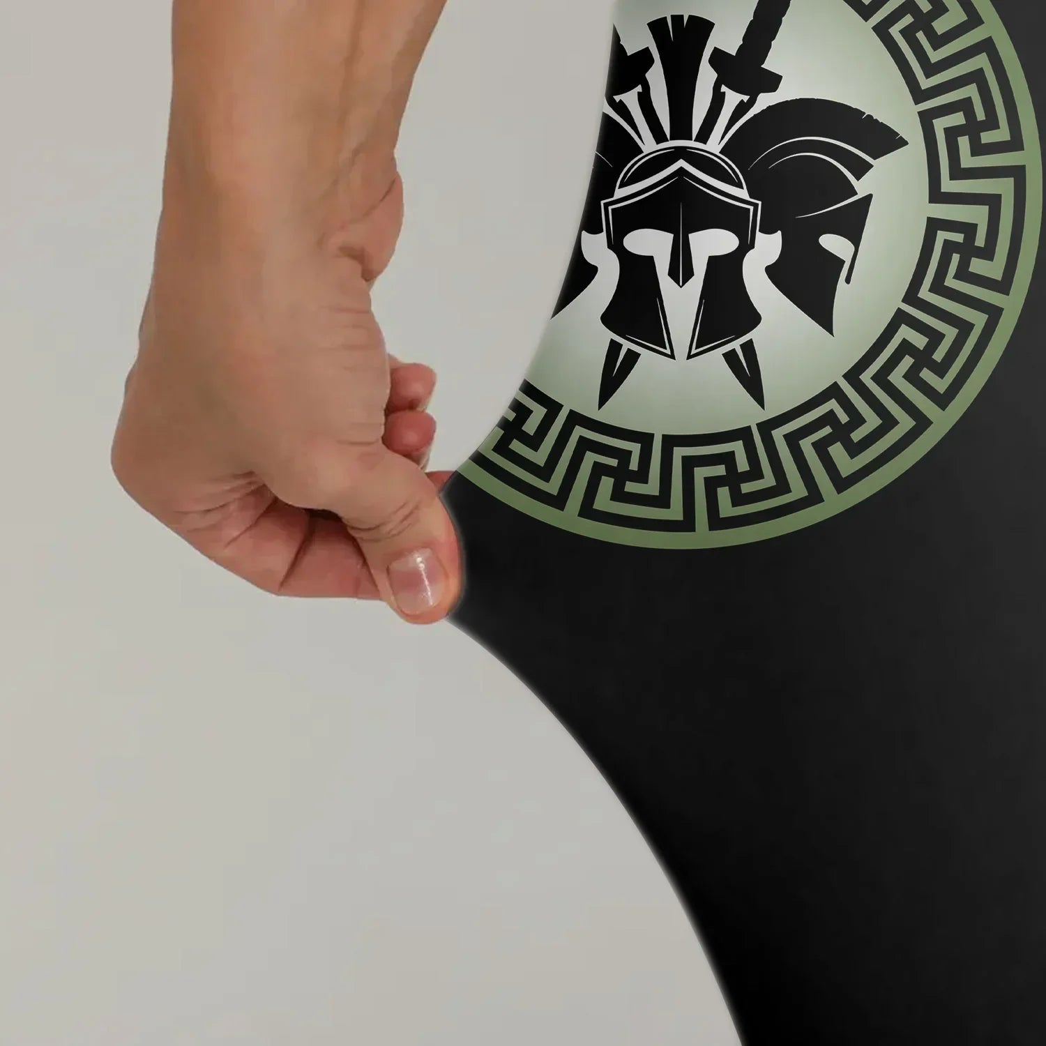 Spartan Camouflage Leggings