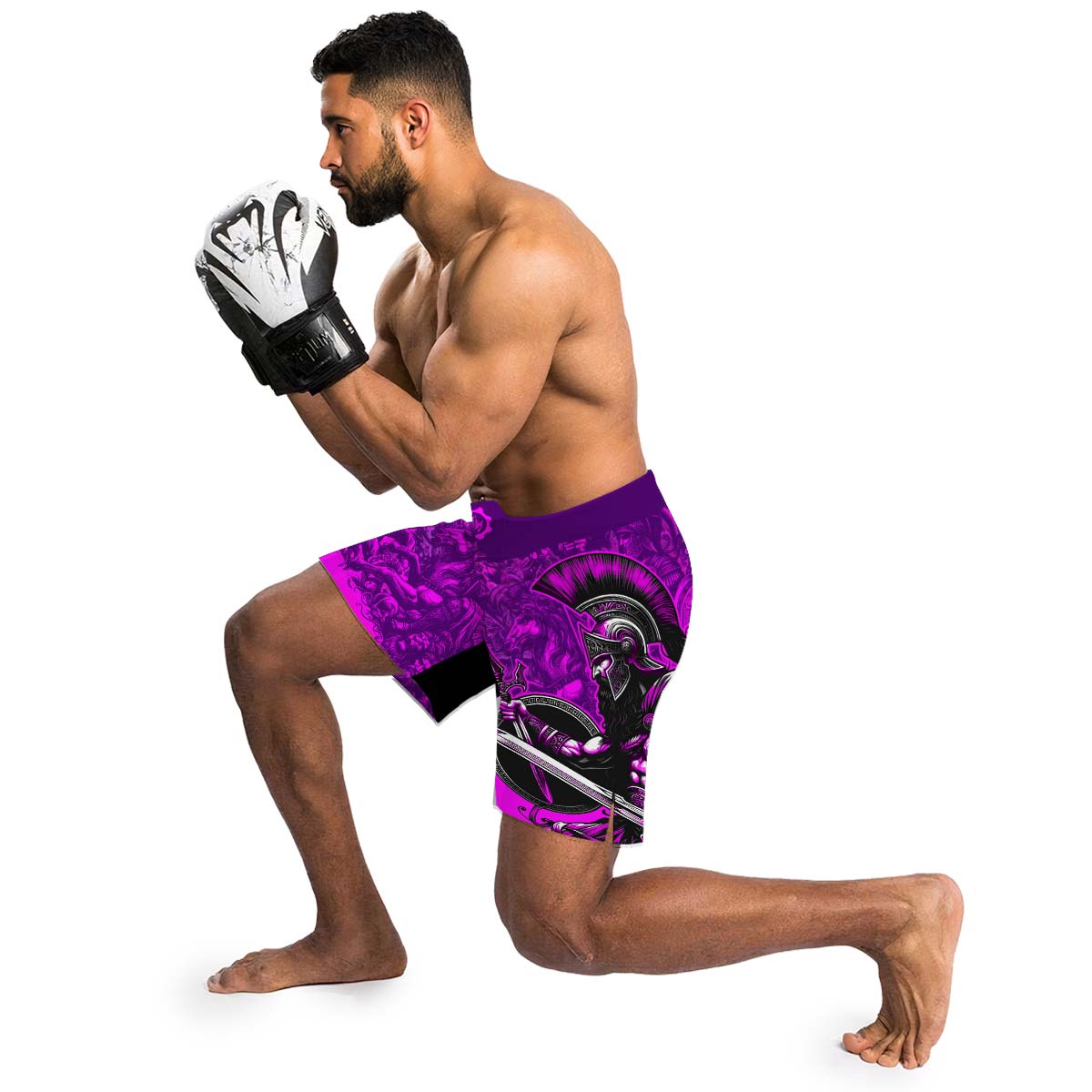 Spartan God Fight Shorts
