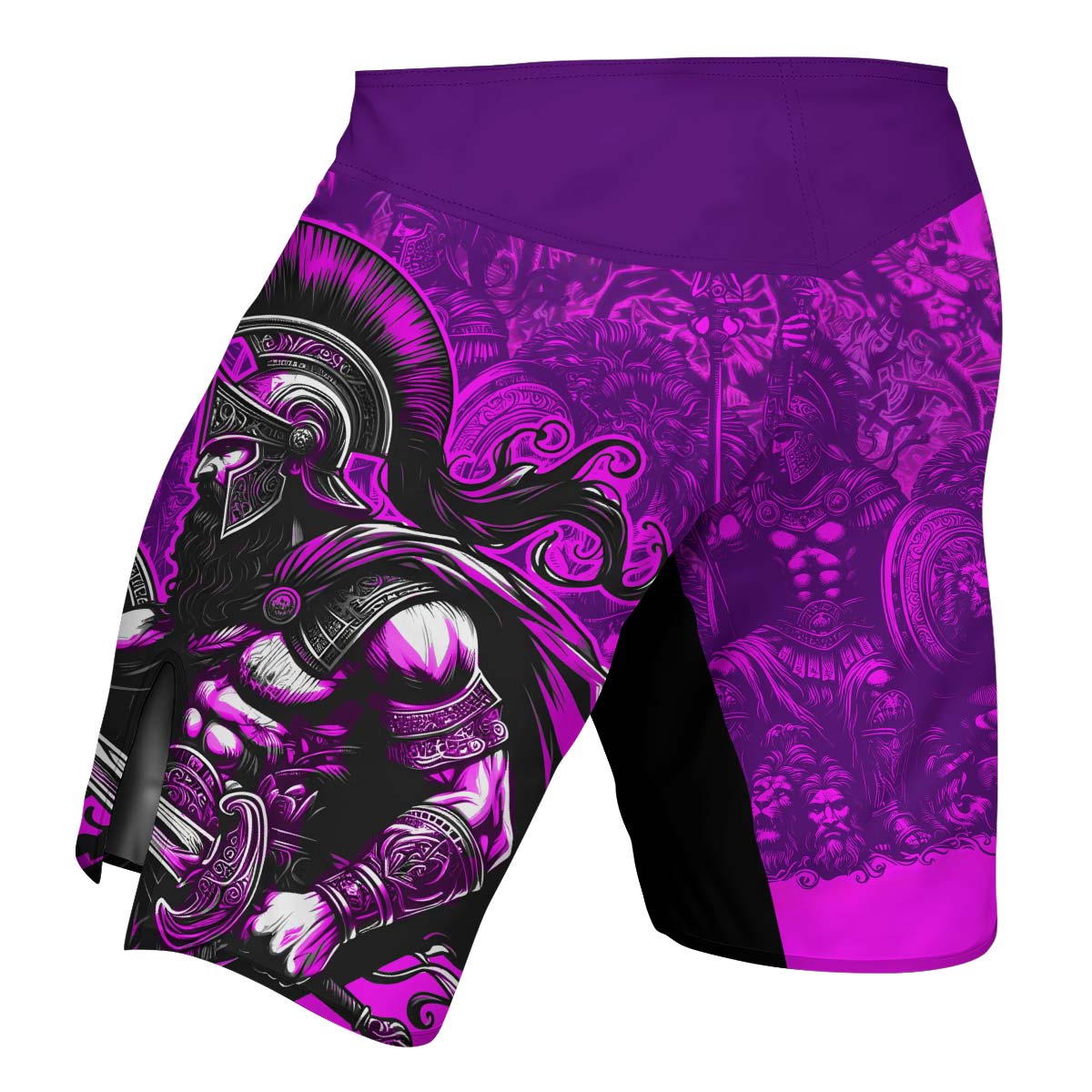 Spartan God Fight Shorts