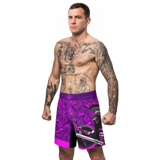 Spartan God Fight Shorts