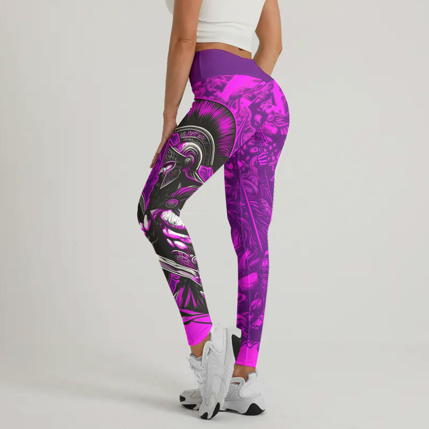 Spartan God Leggings