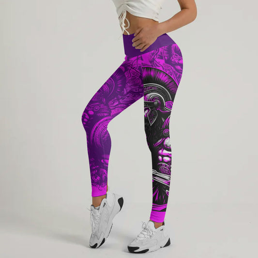 Spartan God Leggings