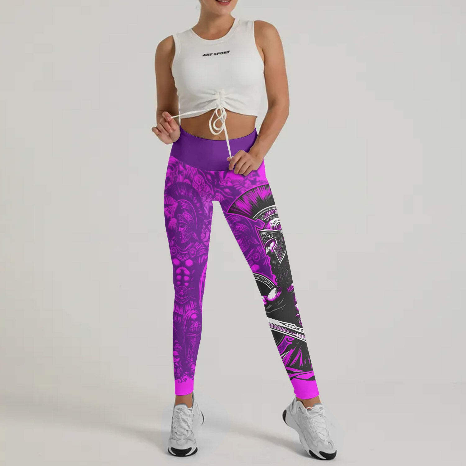 Spartan God Leggings
