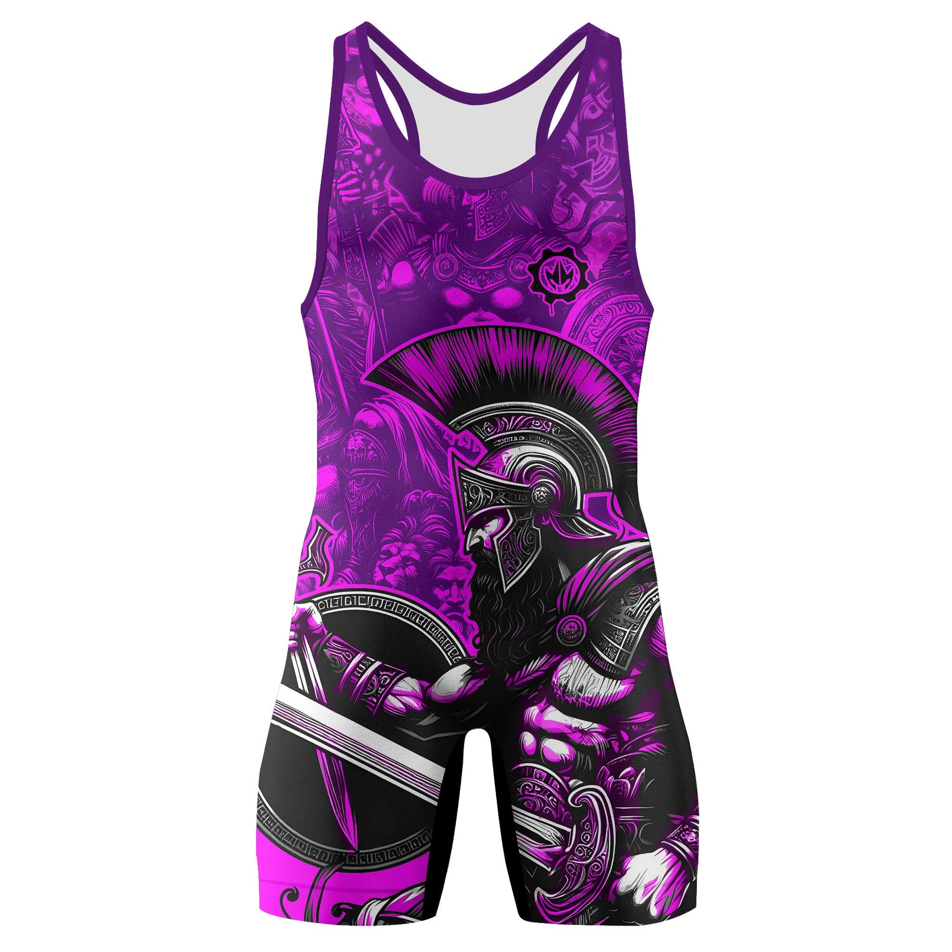 Spartan God Wrestling Singlets