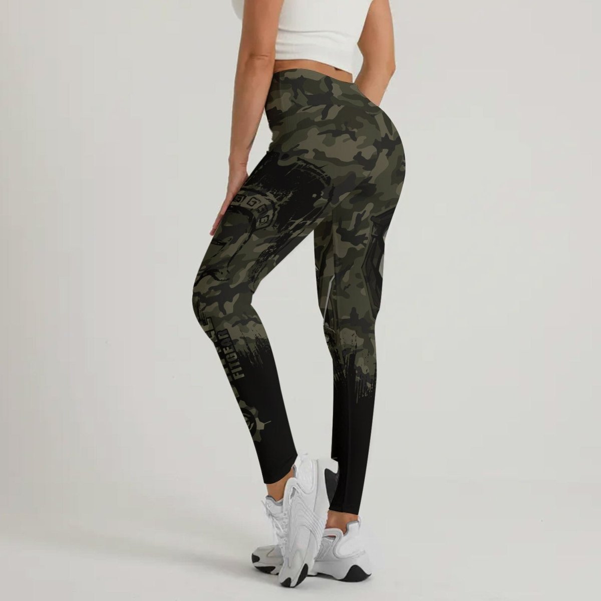 Spartan Guardian Leggings - BattleFitGear