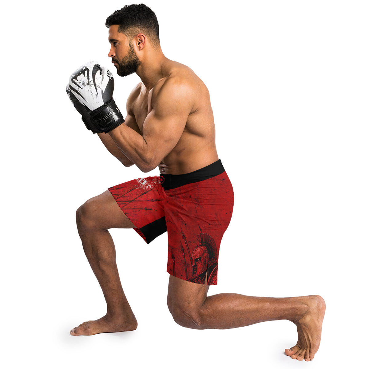 Spartan Legion Fight Shorts