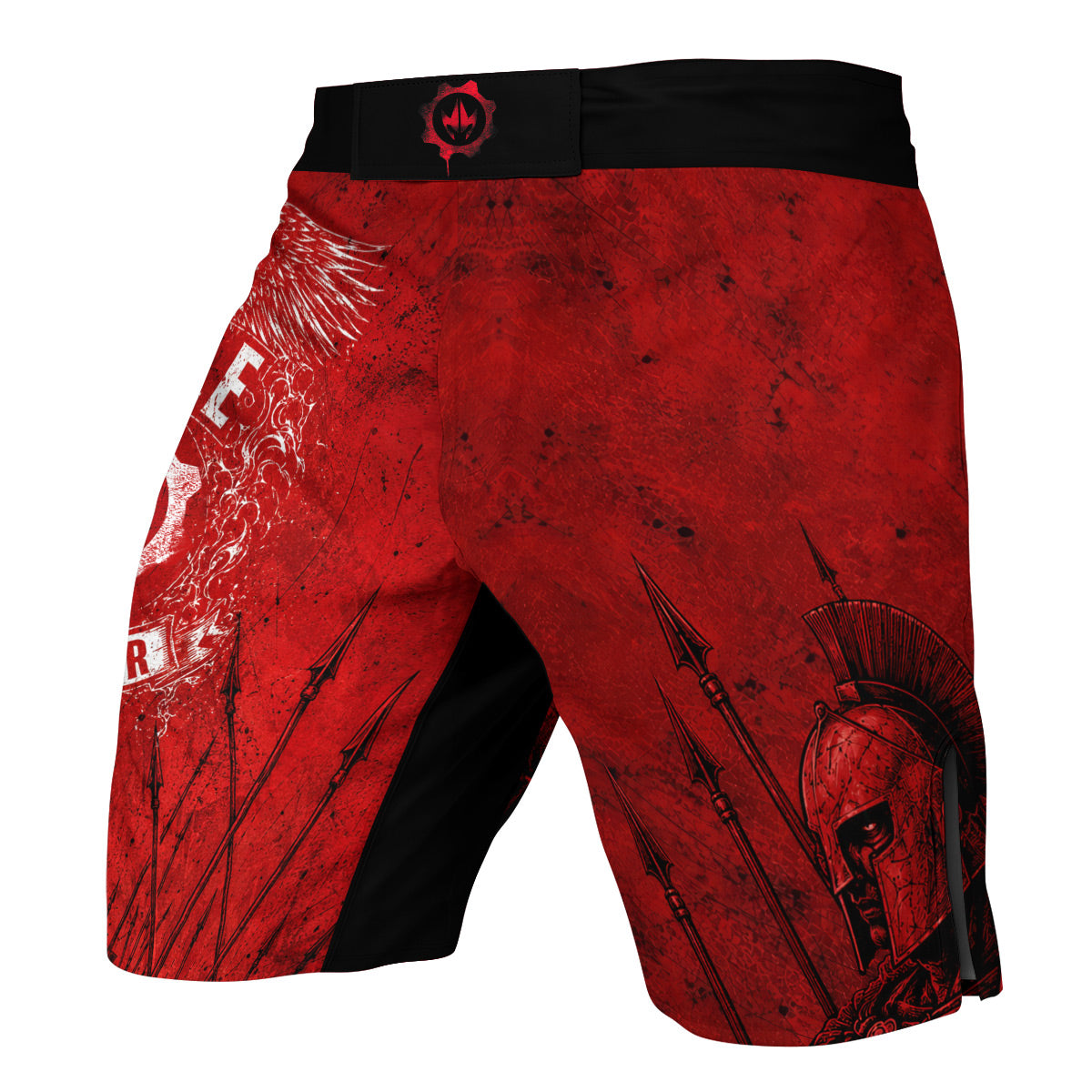 Spartan Legion Fight Shorts