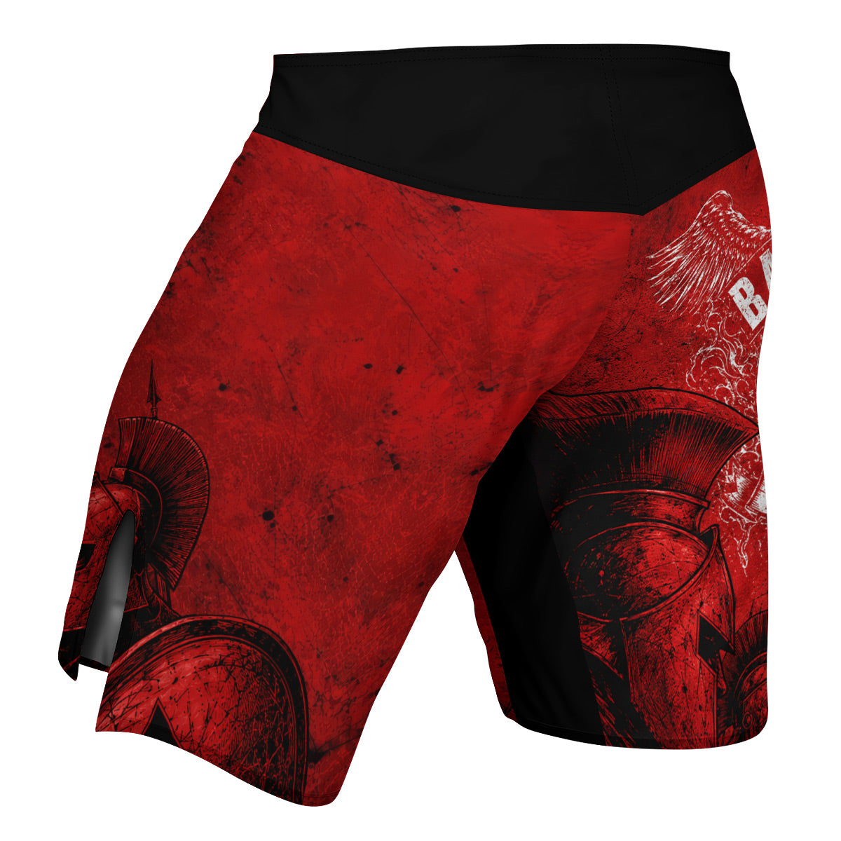 Spartan Legion Fight Shorts