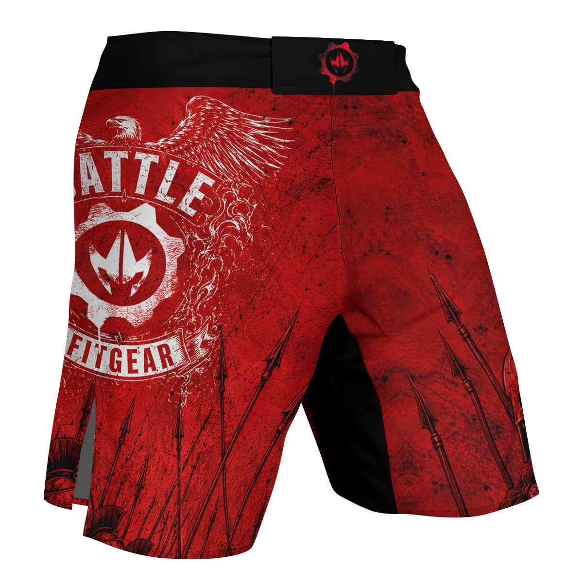 Spartan Legion Fight Shorts