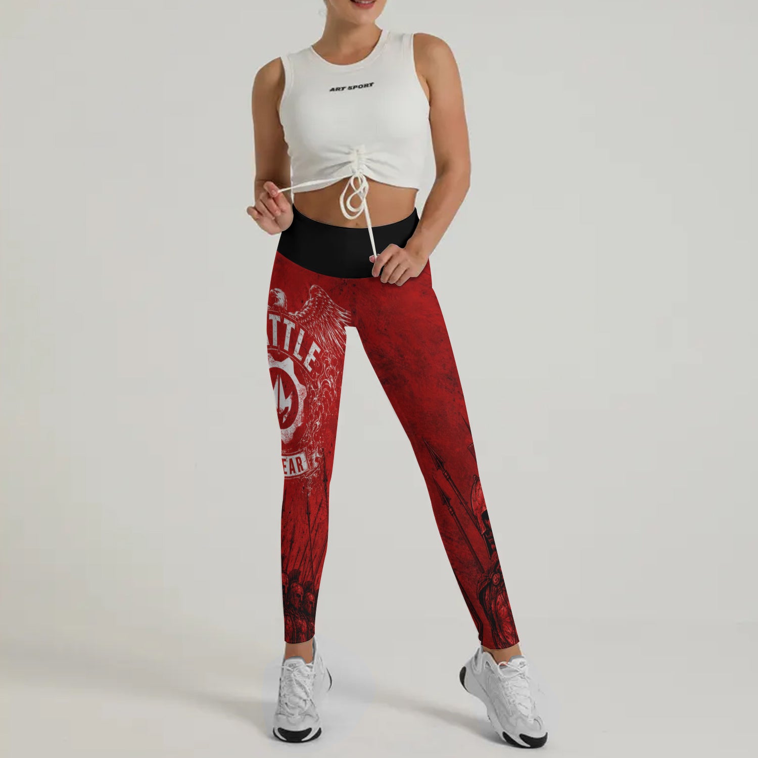 Spartan Legion Leggings