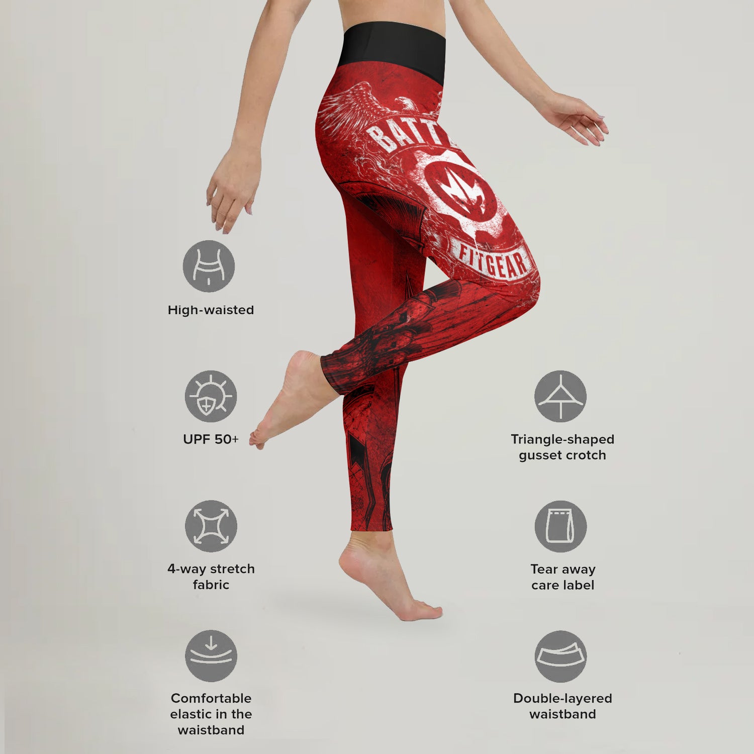 Spartan Legion Leggings