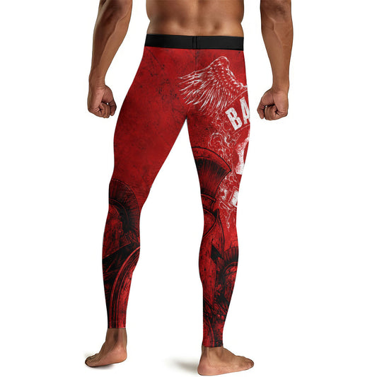 Spartan Legion Men's Compression Leggings