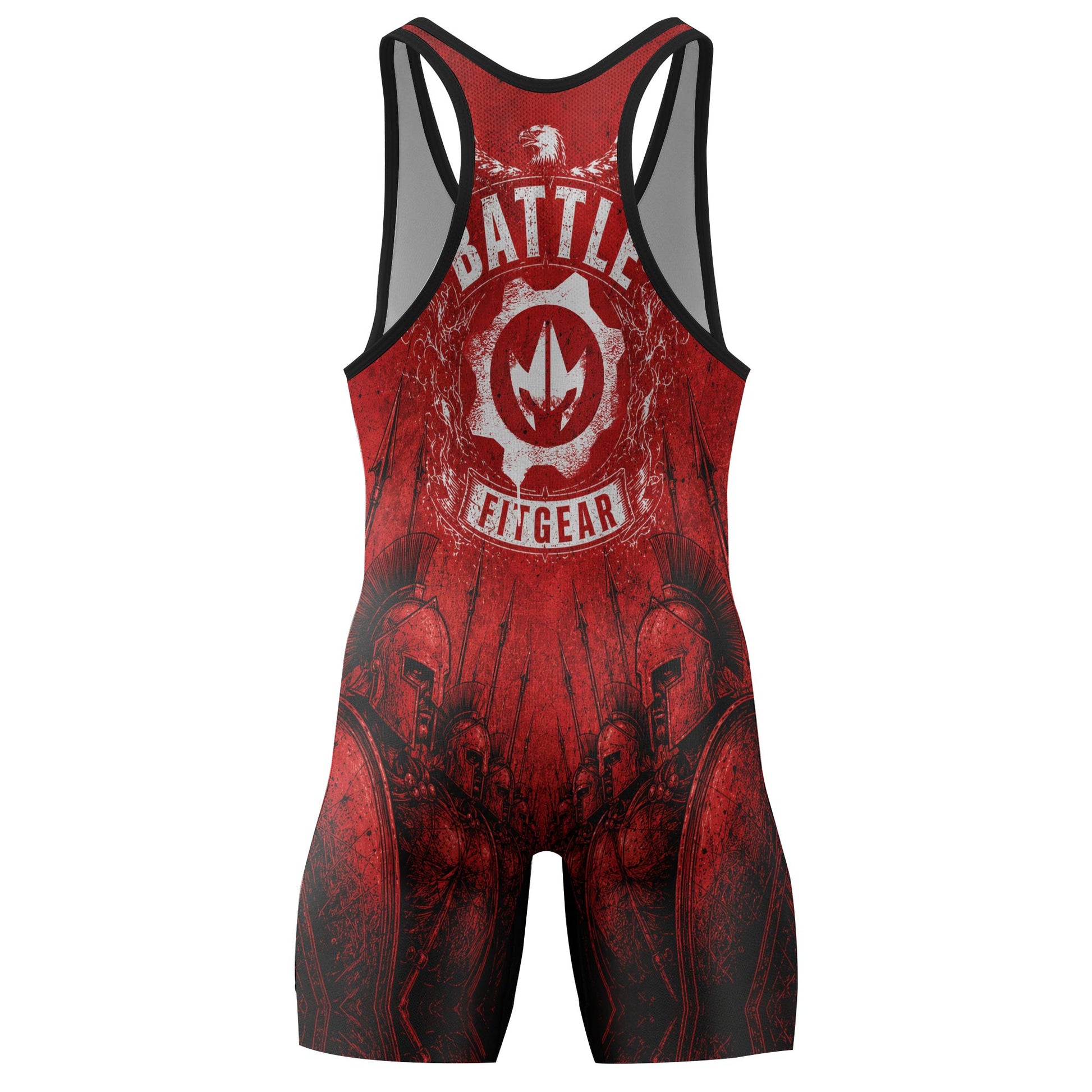 Spartan Legion Wrestling Singlets