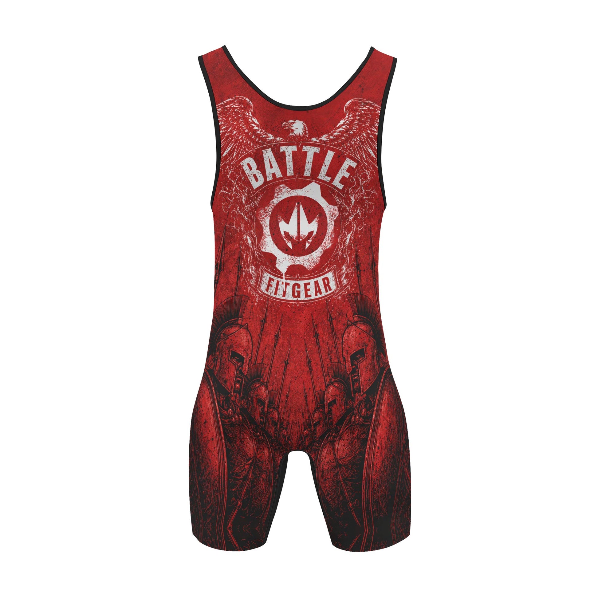 Spartan Legion Wrestling Singlets