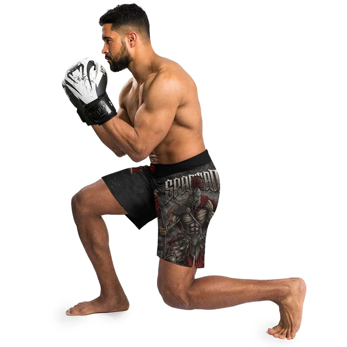 Spartan Rage Fight Shorts