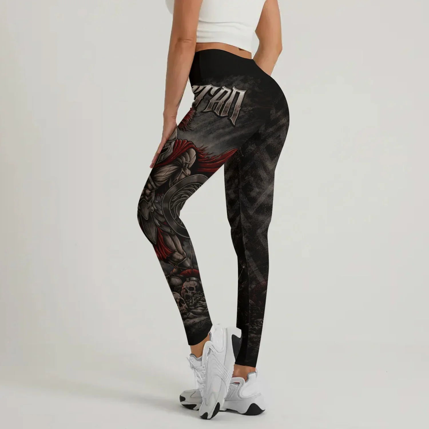 Spartan Rage Leggings