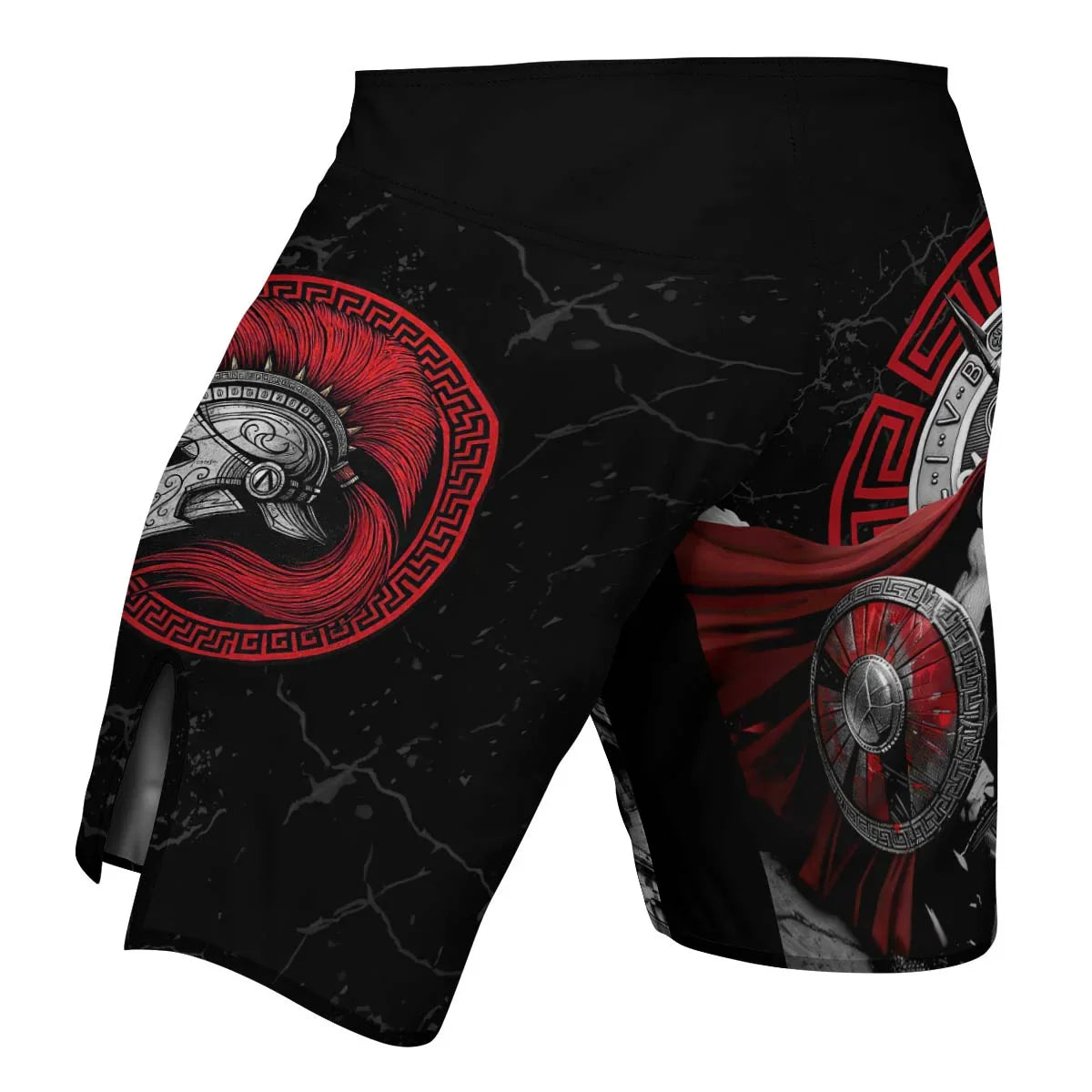 Spartan Warrior Fight Shorts