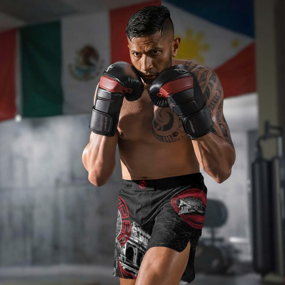 Spartan Warrior Fight Shorts