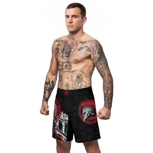 Spartan Warrior Fight Shorts