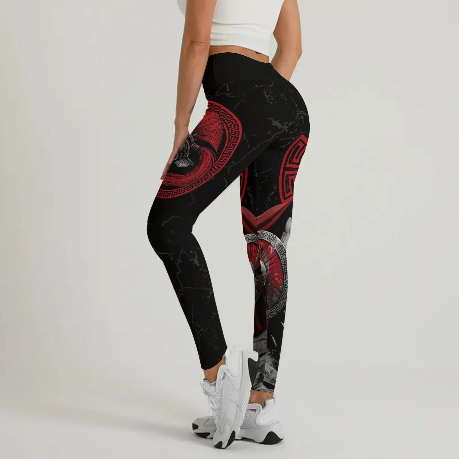 Spartan Warrior Leggings