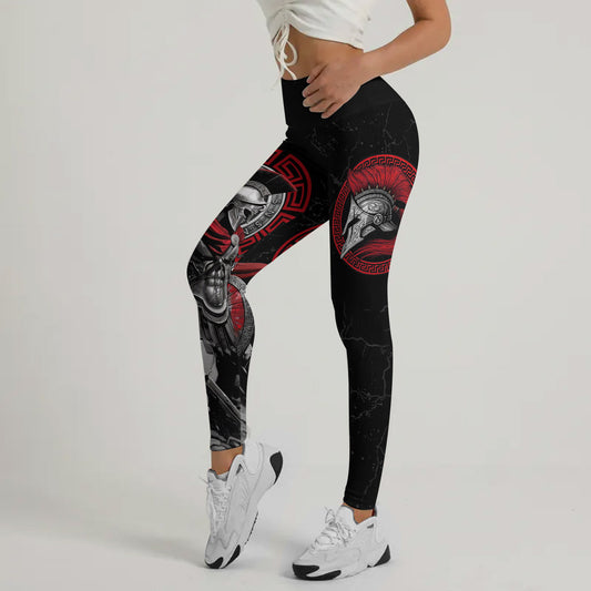 Spartan Warrior Leggings
