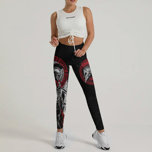 Spartan Warrior Leggings