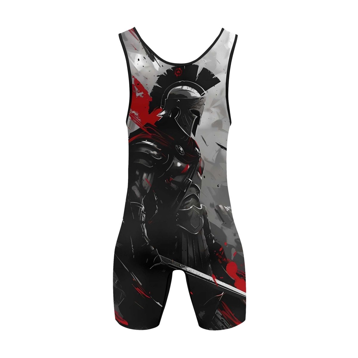 Spartan Warrior Soul Wrestling Singlets - BattleFitGear